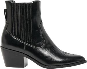 Only Dameslaarzen Onltoby-1 cowboy Zwart Dames