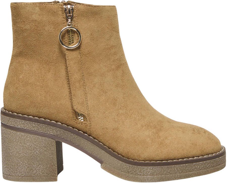 ONLY ONLBabette enkellaarzen camel