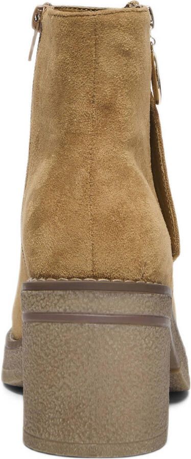 ONLY ONLBabette enkellaarzen camel - Foto 3