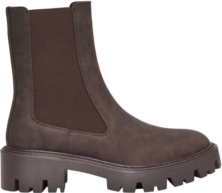 ONLY ONLBETTY chunky chelsea boots kaki