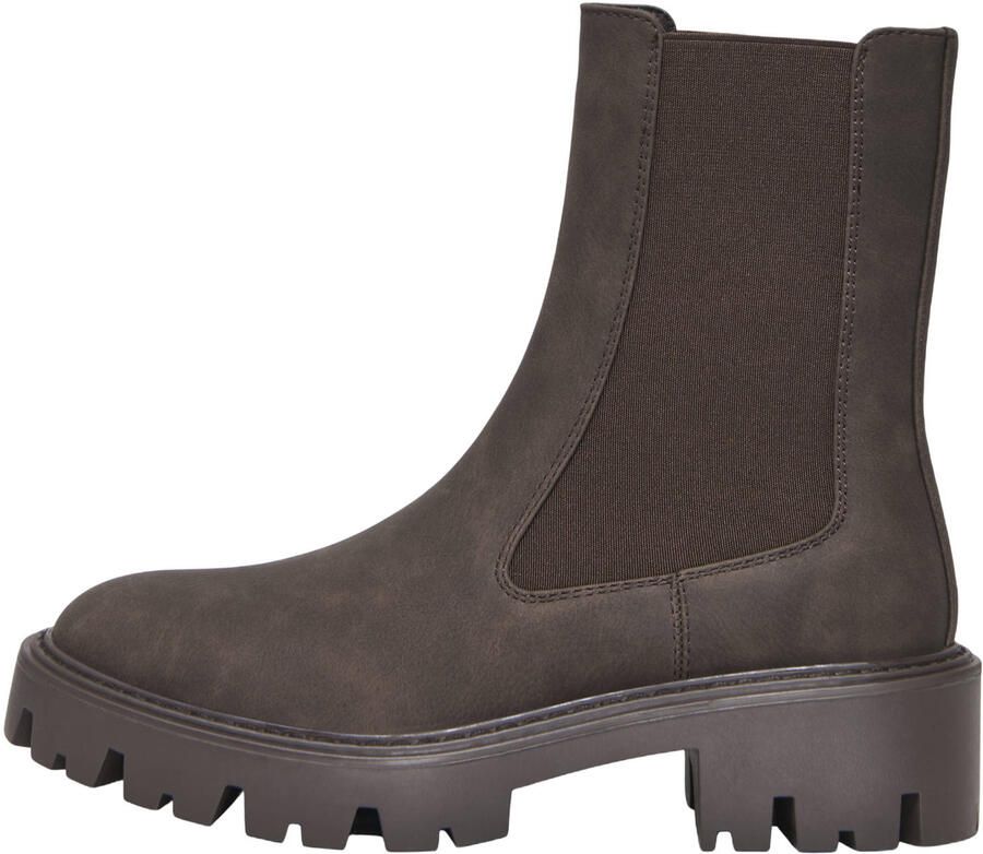 ONLY ONLBETTY chunky chelsea boots kaki - Foto 3