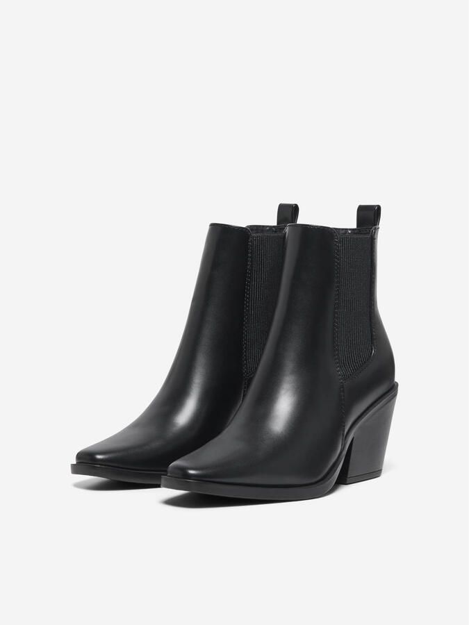 ONLY Onlbrooke-4 Chelsea Boot chelsea boots zwart - Foto 3