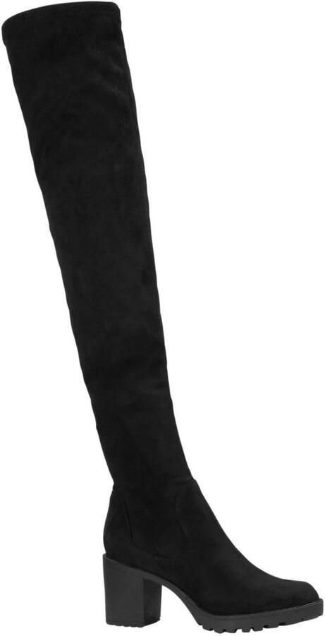 ONLY overknee laarzen