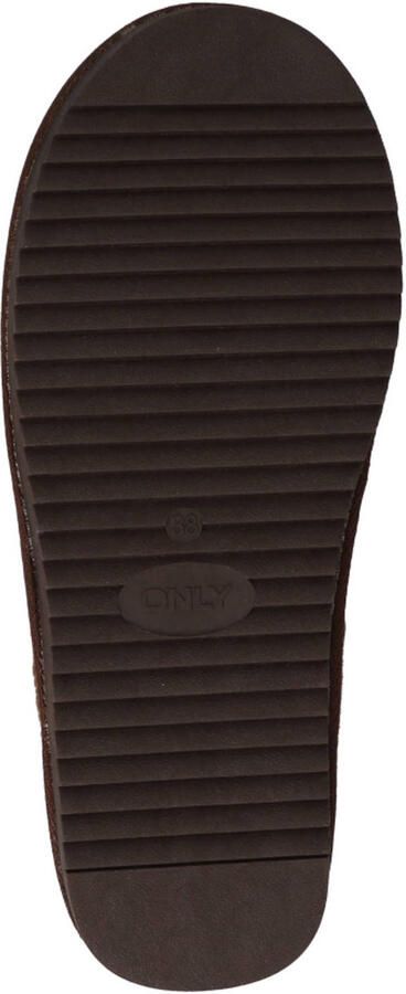 Only Onlstella Teddy Lined Slipper - Foto 3