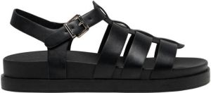 ONLY sandalen zwart