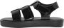ONLY sandalen zwart - Thumbnail 1