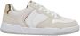 ONLY ONLSWIFT-1 PU LOW CUT SNEAKER NOOS sneakers beige wit - Thumbnail 1