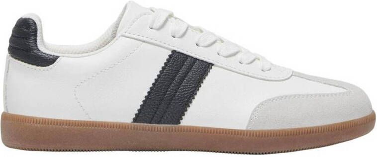 ONLY ONLAMBER PU SNEAKER sneakers wit