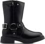 Oxmox bikerboots zwart - Thumbnail 1