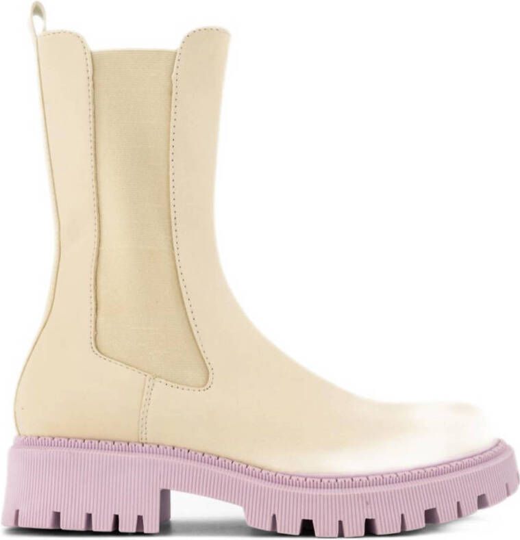 Beige Oxmox chelsea boots online kopen? Vergelijk op Schoenen.nl