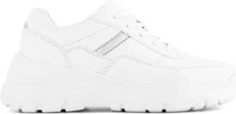 Oxmox chunky sneaker wit