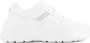 Oxmox Witte chunky sneakers - Thumbnail 1