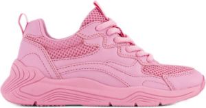 Oxmox chunky sneakers roze