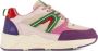 Oxmox chunky sneakers roze - Thumbnail 1