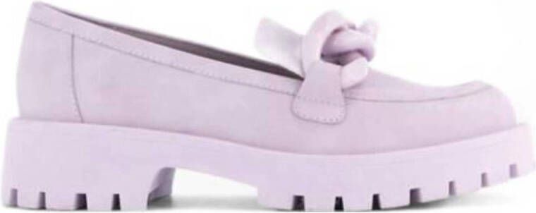 Oxmox loafers lila