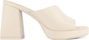 Oxmox muiltjes beige