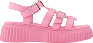 Oxmox Lichroze platform sandaal