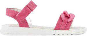 Oxmox Roze sandaal sierketting