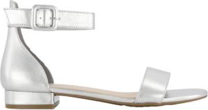 Graceland Zilveren sandaal
