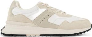 Oxmox Beige chunky sneaker