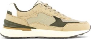 Oxmox Beige chunky sneaker
