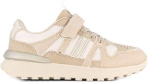 Oxmox Beige chunky sneakers