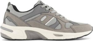 Oxmox Grijze chunky sneaker