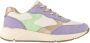 Oxmox Gekleurde sneaker - Thumbnail 1