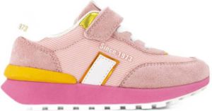 Oxmox Roze chunky sneaker