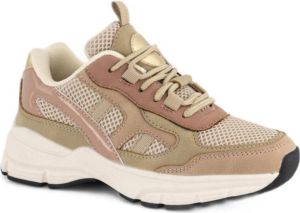 Oxmox Taupe chunky sneaker