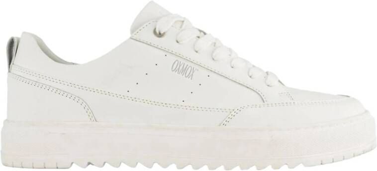 Oxmox Witte sneaker