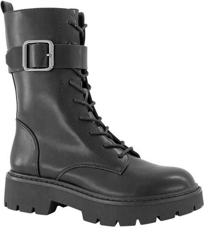 Dames Oxmox Veterboots online kopen? Vergelijk op Schoenen.nl