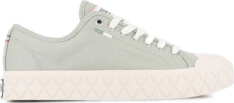 Palladium Palla Ace CVS Org sneakers lichtgroen