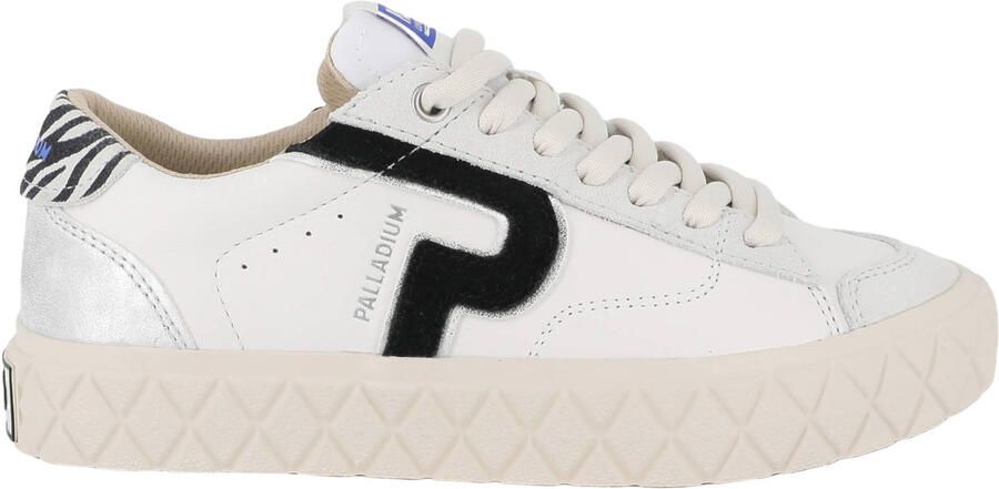 Palladium Lage Sneakers PALLA ACE LO MIX LTH