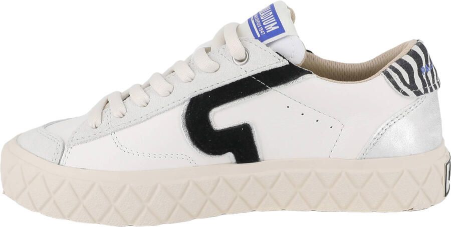 Palladium Lage Sneakers PALLA ACE LO MIX LTH - Foto 3