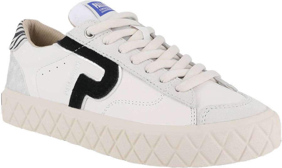Palladium Lage Sneakers PALLA ACE LO MIX LTH - Foto 2