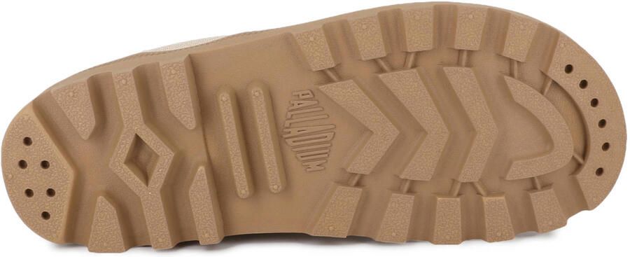 Palladium Dunelite Moc chunky veterschoenen beige - Foto 3