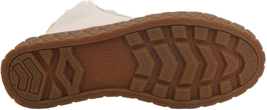Palladium PALLA ACE NBK WL leren sneakers ecru - Foto 3