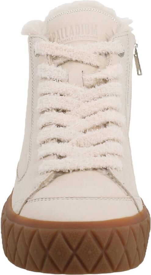 Palladium PALLA ACE NBK WL leren sneakers ecru - Foto 2