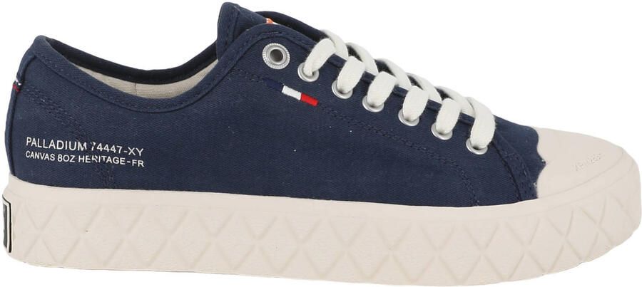 Palladium Lage Sneakers Palla Ace Washed Mood Indigo