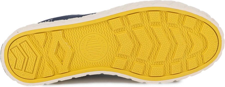 Palladium Lage Sneakers Palla Ace Washed Mood Indigo - Foto 3