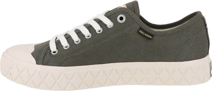 Palladium Palla Ace Washed CVS sneakers groen - Foto 2
