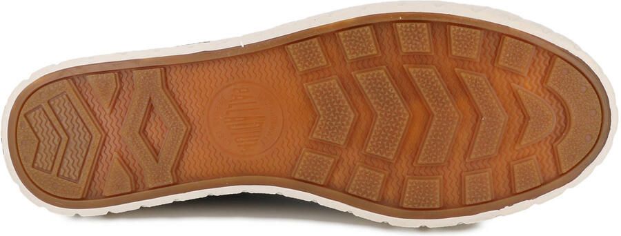 Palladium Palla Ace Washed CVS sneakers groen - Foto 3