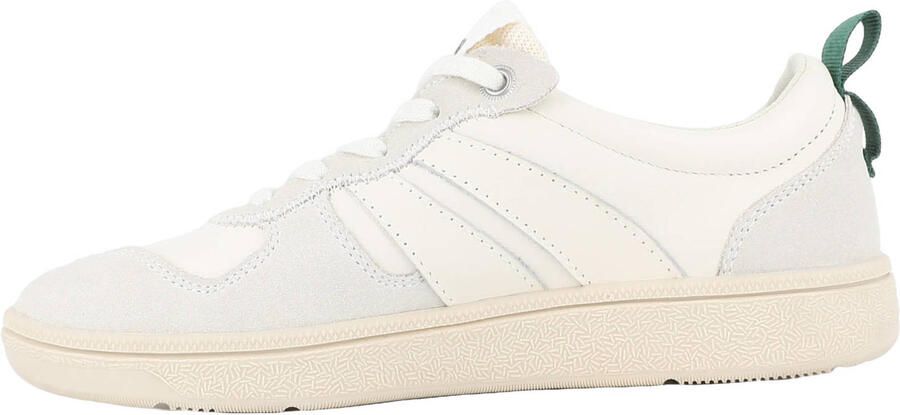 Palladium Pallacup Flame leren sneakers ecru - Foto 2