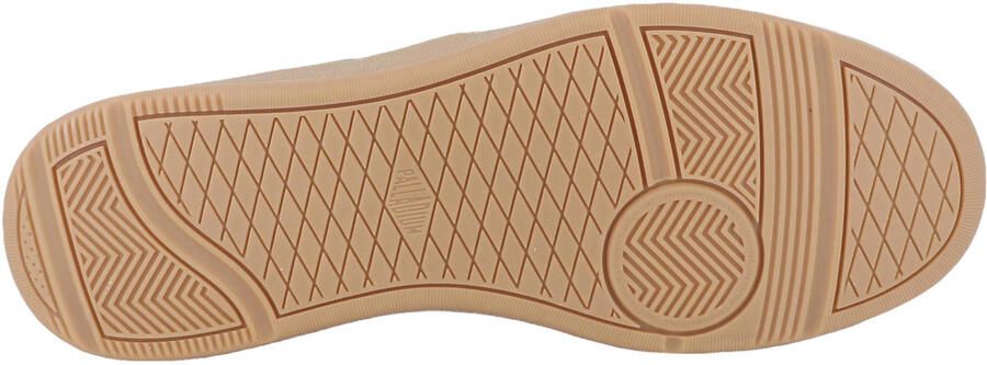 Palladium Pallacup Flame suède sneakers groen - Foto 3