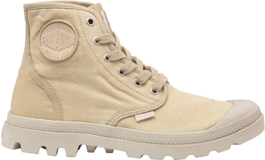 Palladium Pampa Hi sneakers beige