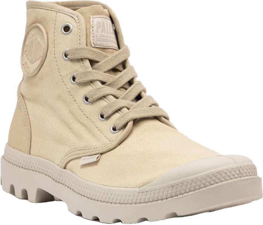 Palladium Pampa Hi sneakers beige - Foto 2