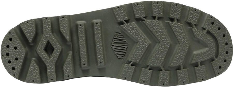 Palladium Pampa Hi sneakers groen - Foto 3