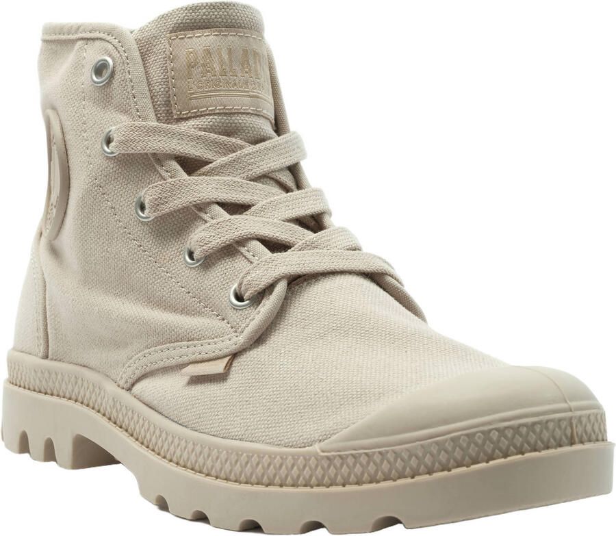 Palladium Pampa Hi sneakers groenbeige - Foto 2