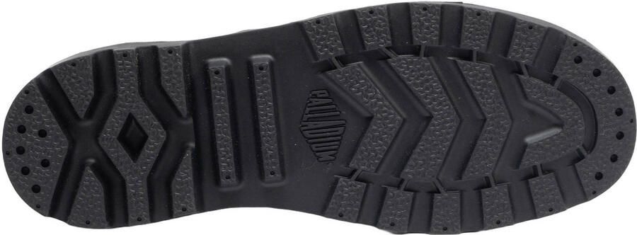 Palladium s Pampa Hi Veterboots Laarzen Met Veters Zwart - Foto 3